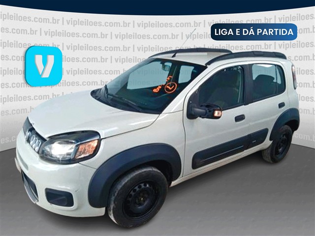 FIAT - UNO WAY 1.4