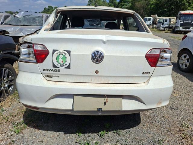 VOLKSWAGEN VOYAGE TL MB - 2015/2016 — foto 24 de 32