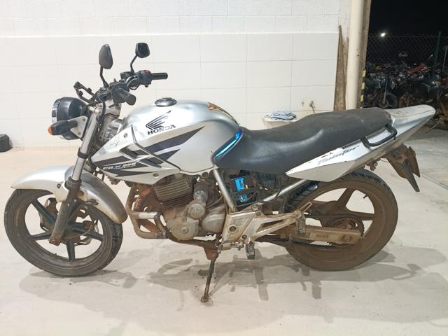 Honda CBX 250 Twister CBX 250 TWISTER