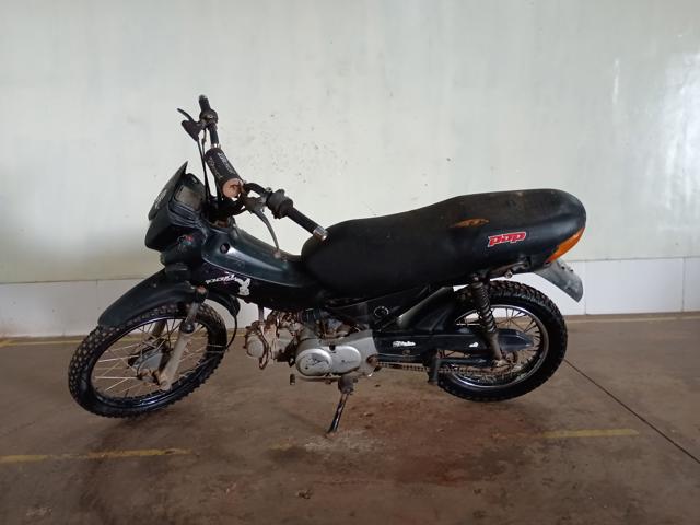 Honda Pop100