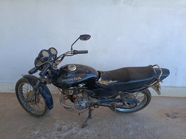 Honda CG 125 Fan 2008