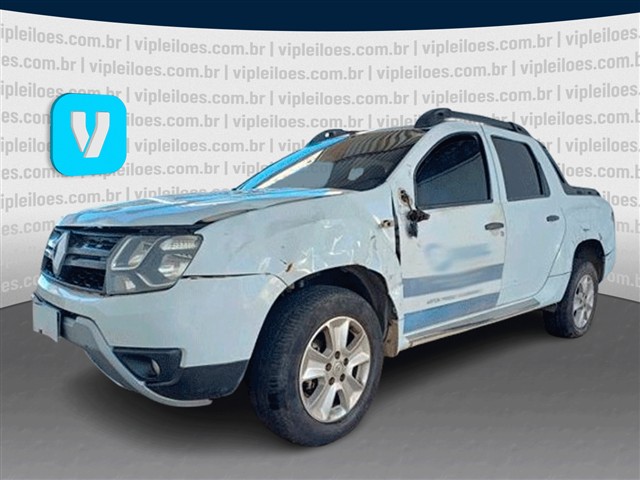 RENAULT OROCH 16 EXP42 - 2016/2017