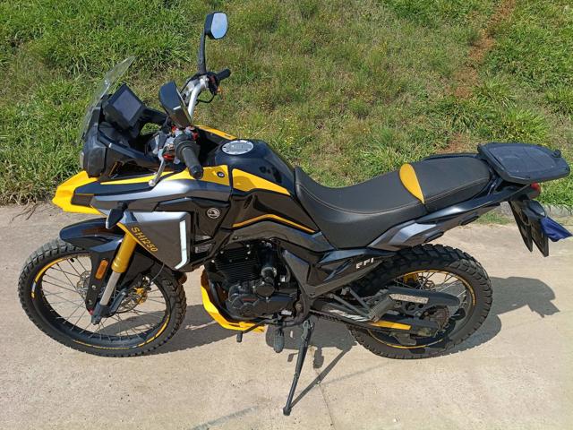 Shineray Xy250-6b 2025 em leilão — PR