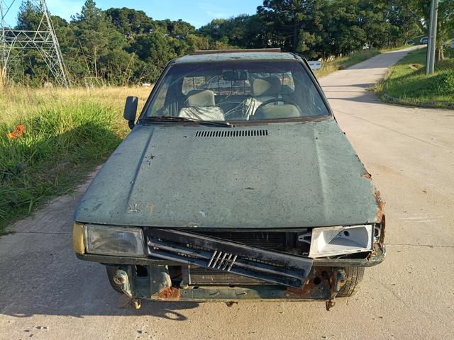 FIAT FIORINO 1.0 - 1993/1994 — foto 8 de 21