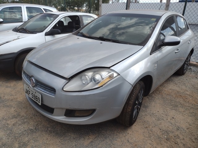 FIAT - BRAVO ESSENCE DUAL - leilão extrajudicial - SAMAMBAIA DF - lance mínimo R$ 12.200