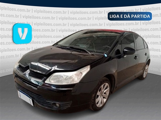 CITROEN C4 20GLXA5P F - 2012/2013