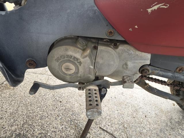 HONDA HONDA/C100BIZES - 2000/2000 — foto 6 de 9