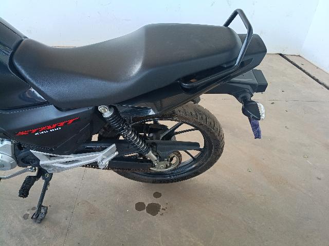 HONDA CG 160 START - 2025/2025 — foto 7 de 17