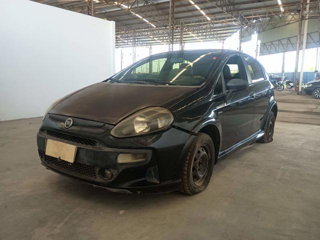 FIAT PUNTO BLACKMOTIN - 2014/2014