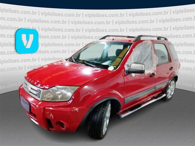 FORD ECOSPORT FSL1.6FLEX - 2012/2012