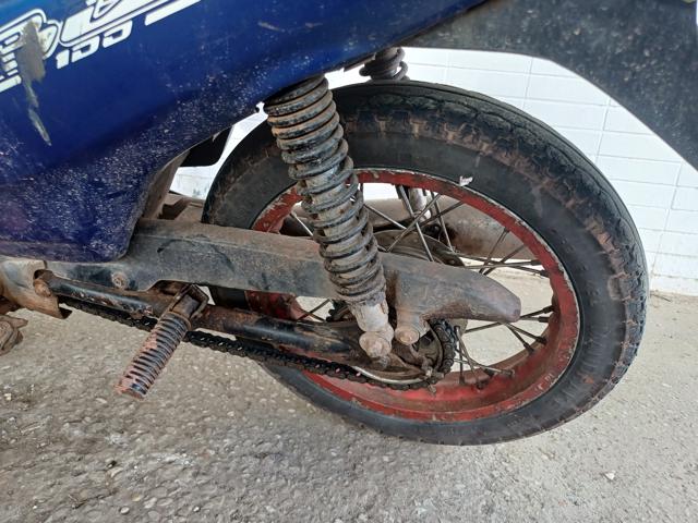 HONDA C100 BIZ - 1998/1998 — foto 10 de 10