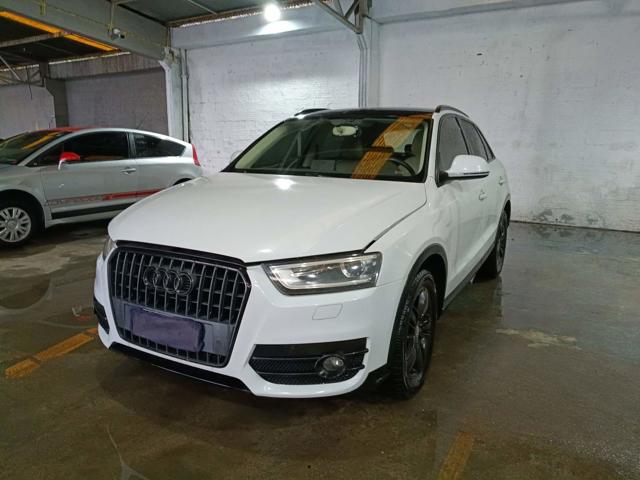 AUDI Q3 2.0TFSI - 2012/2013