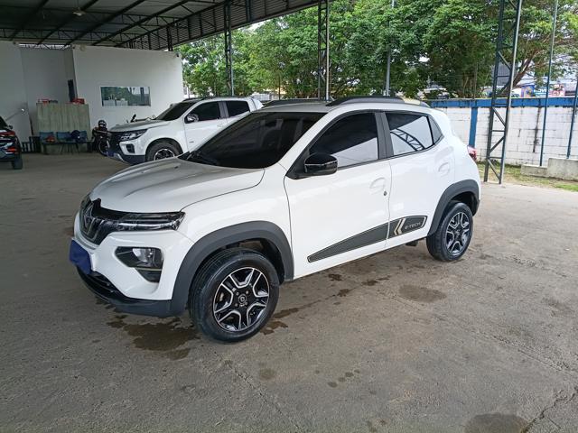 Renault E-kwid Intens 2024