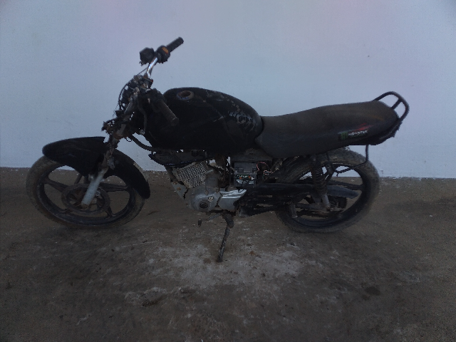 Foto 11 de 23: YBR 125E - 2008/2008