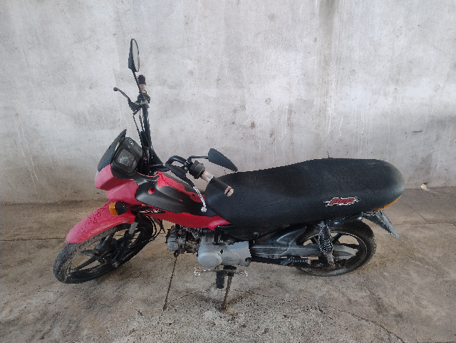 HONDA - POP100 - leilão extrajudicial - SN PA - lance mínimo R$ 2.714