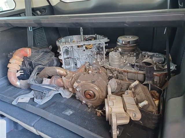 LAND ROVER DISC SPT SI4 HSE 7L - 2016/2016 — foto 22 de 27