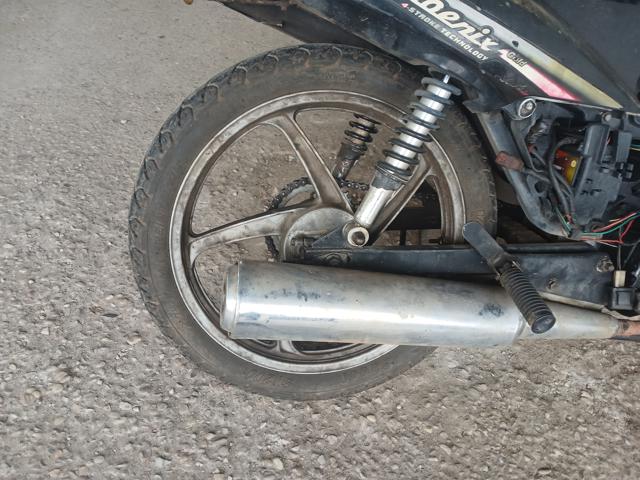 SHINERAY XY50Q PHOENIX - 2011/2012 — foto 10 de 10