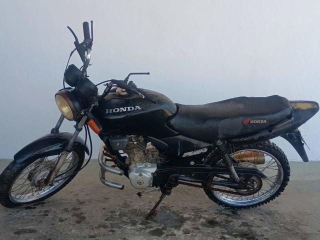 Honda CG 125 Fan / Fan KS / 125 I Fan 2007