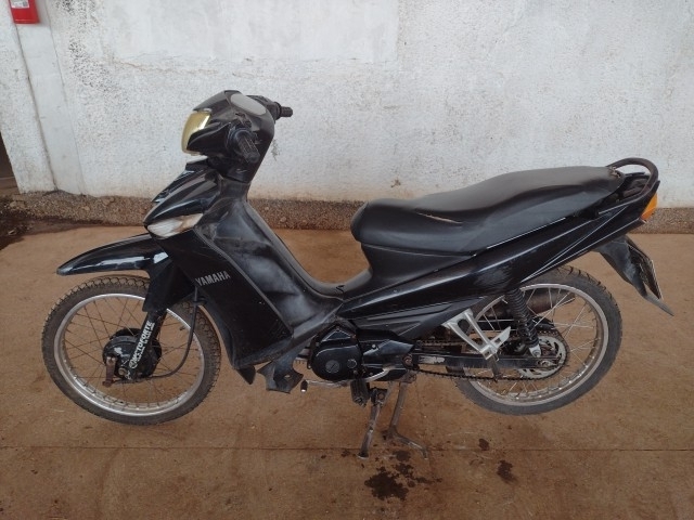 YAMAHA - T115 CRYPTON K - leilão extrajudicial - VÁRZEA GRANDE MT - lance mínimo R$ 1.100