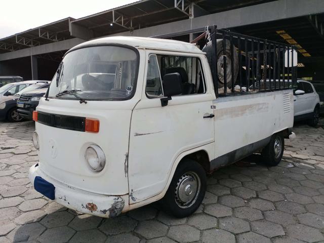 VOLKSWAGEN KOMBI - 1996/1996