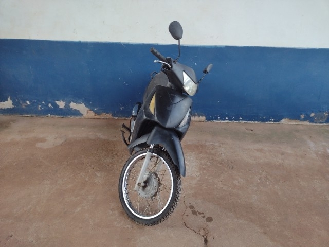 HONDA BIZ 125 ES - 2008/2008 — foto 6 de 13