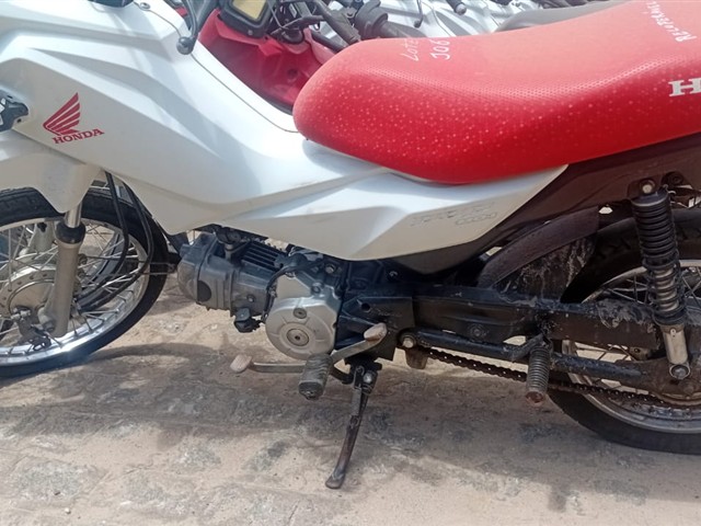 Honda Pop 110I 2024