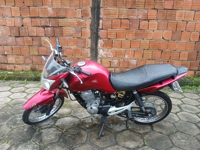 HONDA CG150 FAN ESDI - 2013/2014