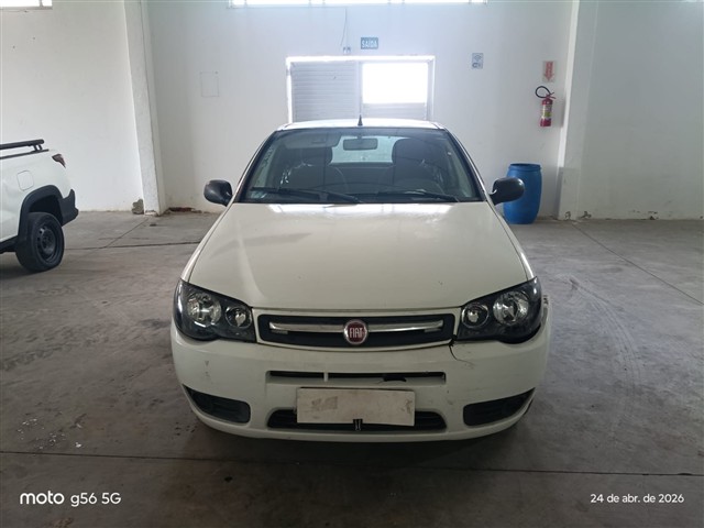 FIAT PALIO FIRE - 2015/2016 — foto 8 de 26