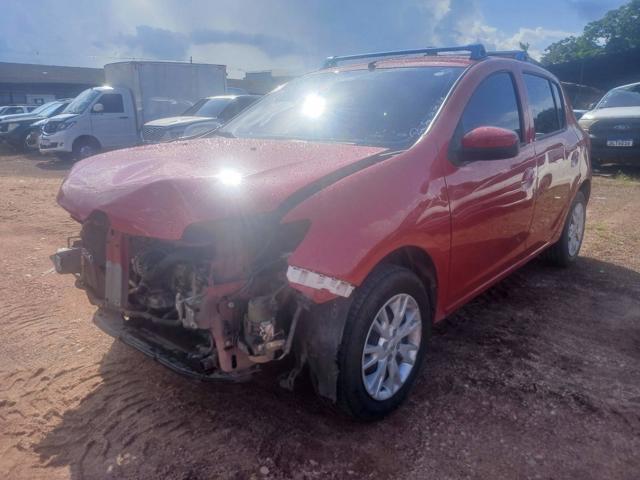RENAULT SANDERO ZEN10MT - 2019/2020