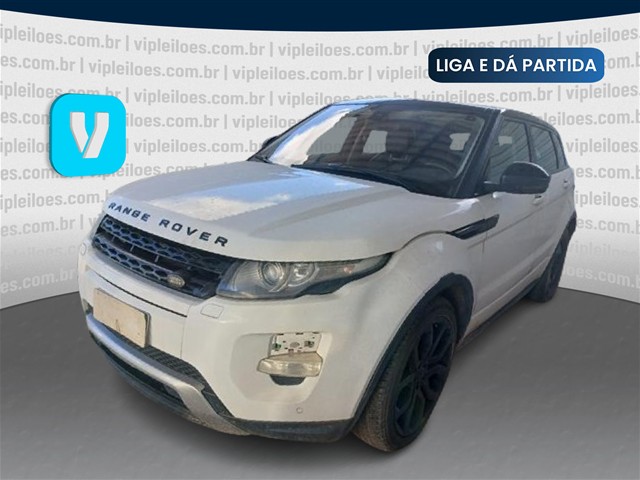 LAND ROVER - EVOQUE DYNAMIC 5D