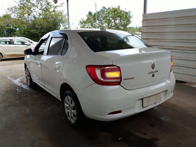 RENAULT LOGAN ZEN10MT - 2020/2021 — foto 4 de 40