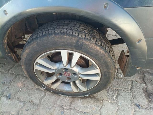 FIAT STRADA TREK FLEX - 2006/2007 — foto 22 de 26