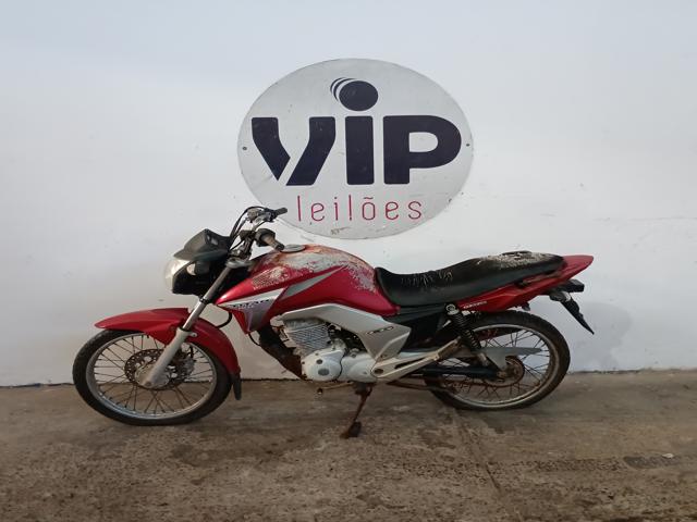 HONDA CG 150 TITAN ESD - 2013/2014