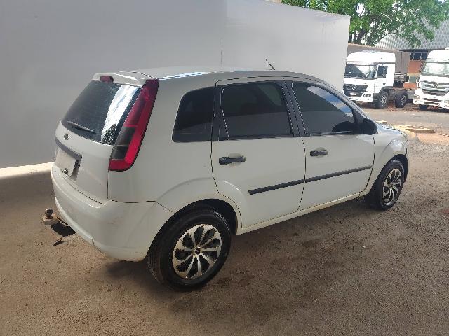FORD FIESTA FLEX - 2011/2012 — foto 3 de 37
