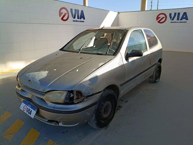 FIAT PALIO EX - 2000/2000