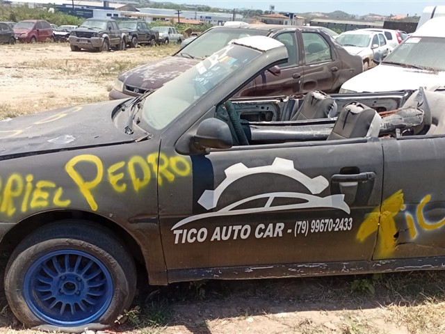 Volkswagen Gol 16V 2000