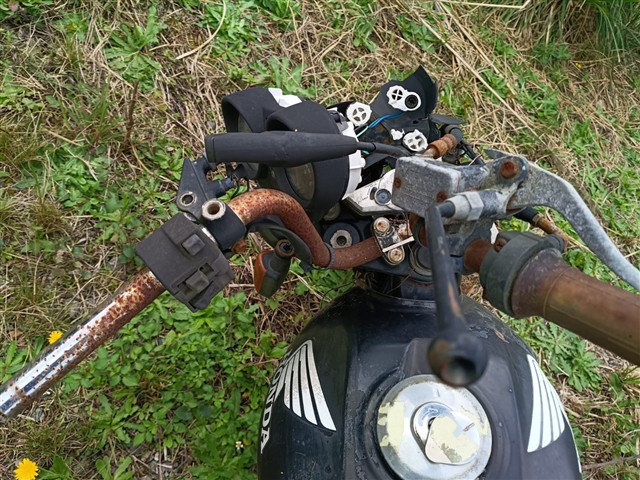 HONDA CG 150 TITAN ESD - 2006/2006 — foto 5 de 14