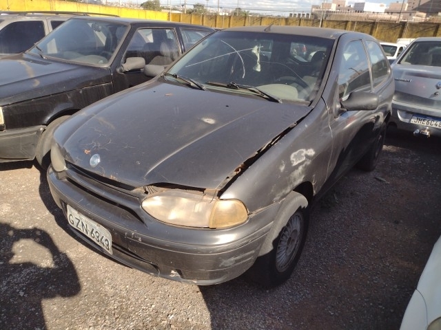 FIAT - PALIO YOUNG - leilão extrajudicial - SAMAMBAIA DF - lance mínimo R$ 3.900