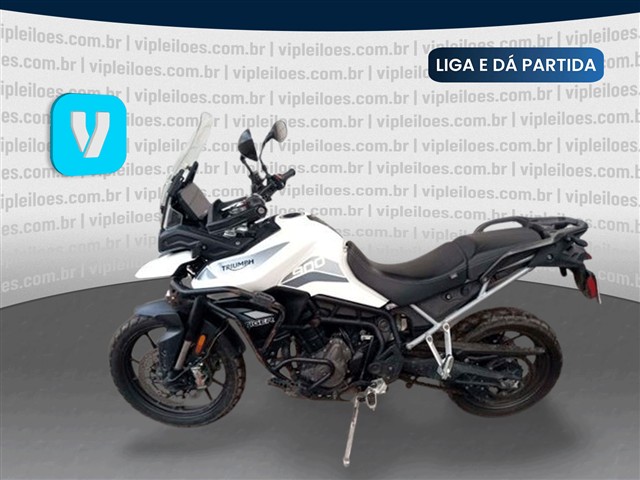TRIUMPH TIGER 900 GT - 2021/2021