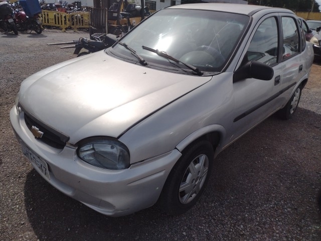 GM - CLASSIC LIFE - leilão extrajudicial - SAMAMBAIA DF - lance mínimo R$ 11.200