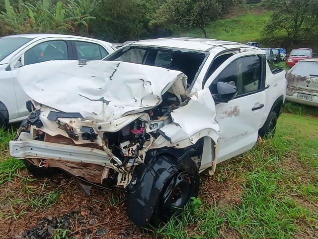 Fiat Strada Endurance CD 2022 em leilão