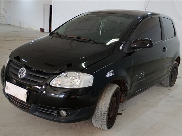 VOLKSWAGEN FOX 1.0 - 2008/2009 — foto 33 de 36