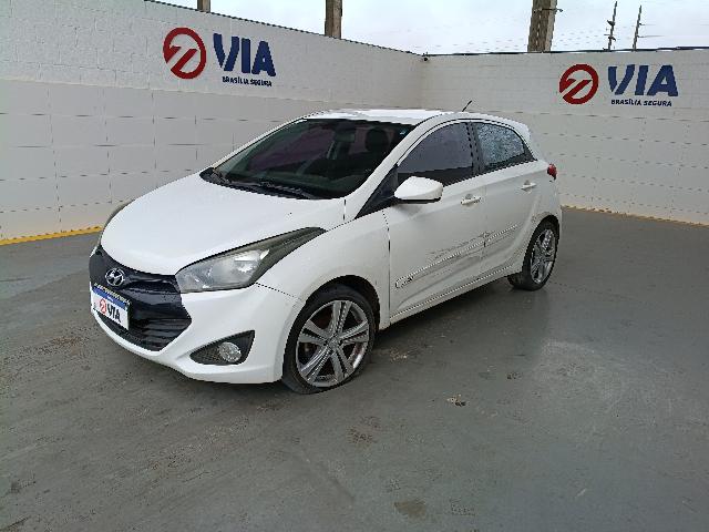 Hyundai HB20 1.0M Comfor 2015