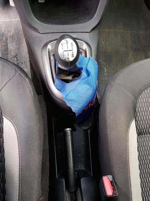 CITROEN C3 PTECH M ORIG - 2016/2017 — foto 9 de 40