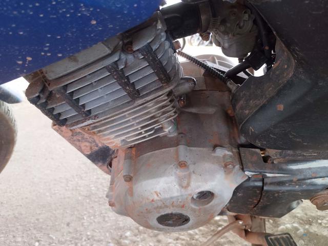 YAMAHA FACTOR YBR125 K - 2011/2011 — foto 6 de 9