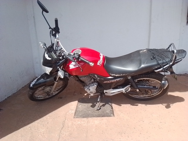 HONDA 160 START