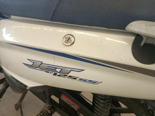 SHINERAY XY125-6A - 2024/2024 — foto 25 de 30