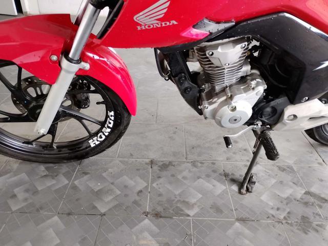 HONDA CG 160 FAN - 2023/2024 — foto 11 de 11