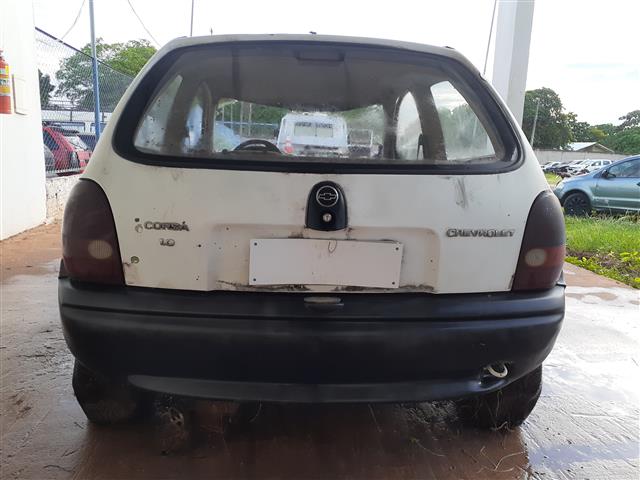GM CORSA WIND - 1996/1997 — foto 15 de 19