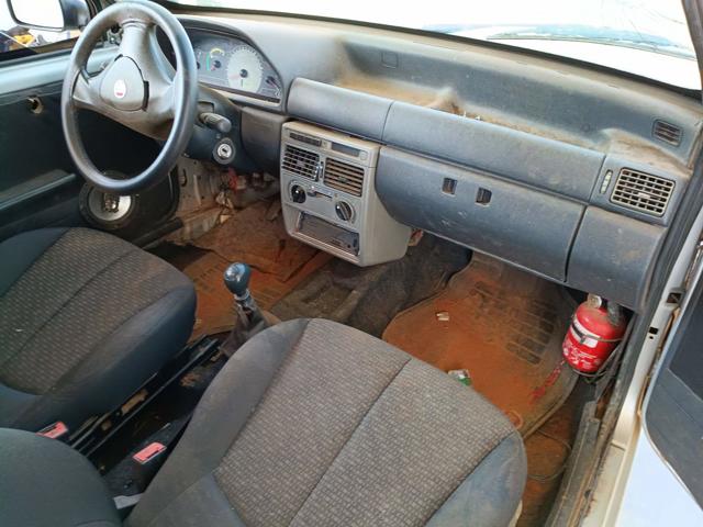 FIAT UNO MILLE ECONOMY - 2012/2013 — foto 13 de 24